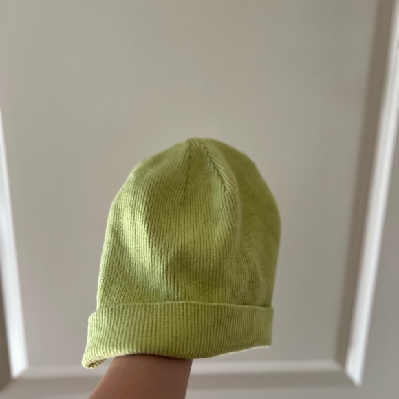 a new day Accessories - A New Day, Green (Neon), Beanie